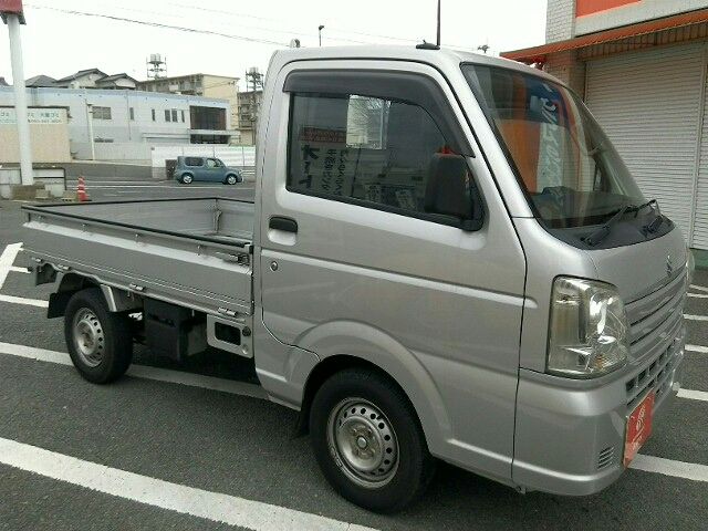 2015 SUZUKI CARRY TRUCK